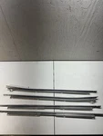 Bmw E28 528E 524TD 528I 533I 535I Door Chrome Inner Molding Trim Set Oem #86160. Fixed Price $69.00.
