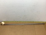 1963-1967 Corvette Coupe Front Window Run Channel Felt Gm 3831888 C2. Fixed Price $43.99.