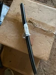 Tesla Model Front Right Window Inner Weatherstrip Seal 2021-2023 1613730-00-A. Fixed Price $125.00.