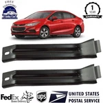 Upper Bumper Bracket Outer Set Of Left Right For 2016-201 Chevrolet Cruze. Fixed Price $67.73.