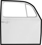 2PCS 3594 Door Seals Rubber 1967-79 Vw TYPE-1 Beetle Baja Pair Buggy Null. Fixed Price $77.60.