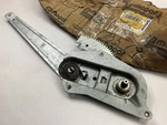 Nos Oem Mopar 4713519 Front Left Manual Window Regulator. Fixed Price $89.96.