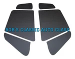 1953 - 1962 Studebaker Door Coupe Classic Auto Glass Vintage Windows New. Fixed Price $375.00.