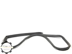 2014-2020 Maserati Quattroporte Right Pass Rear Door Weatherstrip Seal Oem. Fixed Price $39.99.