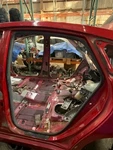 10-15 Toyota Prius Rear Left Driver Side Door Body Weatherstrip Seal Oem S5. Fixed Price $40.00.