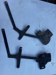 1936/38 Plymouth Desoto Dodge Window Regulators Left And Right 784890 Part. Fixed Price $60.00.