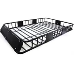 Fit Buick 61" Roof Rail Rack Basket Cross Bars Top Mount Cargo Carrier Extension. Fixed Price $227.99.
