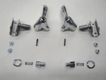 1951 1952 Ford Truck Vent Window Handle Kit New. Fixed Price $96.99.