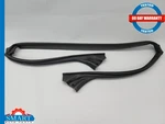 Jaguar Xk X150 Convertible Windshield Weather Strip Seal Rubber 49K 07-15 Oem. Fixed Price $99.99.