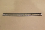 1968 Corvette Oem Rh Stainless Windshield A-pillar Weatherstrip Retainer 69-76. Fixed Price $35.00.