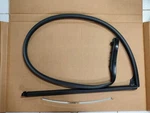 *bmw E60+LCI Gasket Door Joint Roof Rear Right !new! Genuine 51227057510. Fixed Price $70.00.