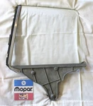 1971 Dodge Charger Se Super Bee 1/4 Quarter Window Glass Clear Left Side. Fixed Price $89.99.