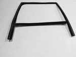 14-17 Land Range Rover 2017 L405 Rear Left Door Window Weatherstrip Seal :a. Fixed Price $42.00.