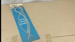 Nos Ford 1981-83 Escort Station Wagon Door Edge Guard Kit. Fixed Price $20.00.