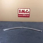 Nos Ford Oem 1970 Galaxie 4 Door Lh Front Window Frame Top Moulding. Fixed Price $50.00.