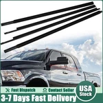 4PCS Weatherstrip Window Moulding Trims Seal Belt For Dodge Ram 4-DOOR 2009-2023. Fixed Price $39.95.