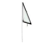 United Pacific Lh Clear Glass Vent Window Assembly 1967-72 Chevy And Gmc Trucks. Fixed Price $319.98.