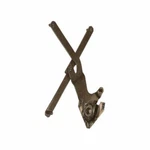 Goodmark Lh Side Front Door Window Regulator Fits Ford Mustang GMK3020420642L. Fixed Price $67.36.
