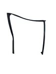 2016-2019 Toyota Prius Rear Left Lh Window Run Channel Seal Weather Strip W/bar. Fixed Price $37.99.