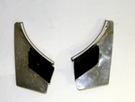 1963-1967 Corvette Molding Door Lower Corner Coupe Pair. Fixed Price $106.75.