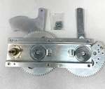 Ford 1934 Coupe Window Regulator Left 1935-1936 Tudor Right Rear. Fixed Price $150.00.