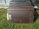 1961 Amc Rambler Classic Ambassador Left Front Door Skin Nos. Fixed Price $99.99.