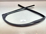 04-09 Oem Jaguar XJ8 Rear Left Driver Side Door Window Weather Seal. Fixed Price $89.95.