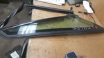 Driver Left Front Door Vent Glass Fits 92-99 Bonneville 427815. Fixed Price $81.99.