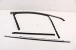 19-23 Hyundai Santa Fe Sel Front Right Door Run Channel W/ Belt Weatherstrip Set. Fixed Price $178.41.