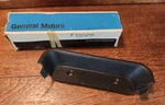 Nos Gm 1971 80 Chevrolet Door Armrest Trim Pad Cup # 9725048 Monza Vega.. Fixed Price $20.00.