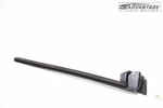 17-23 Tesla Model Front Left Side Door Window Inner Belt Weatherstrip Seal Oem. Fixed Price $44.99.