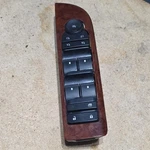 07-2014 Chevrolet Tahoe Front Left Driver Master Window Switch Control Bezel. Fixed Price $99.00.