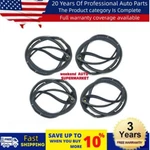 For Honda Civic 2006-2011 Door Weatherstrip 4PC Sllence Opening Gasket. Fixed Price $52.43.