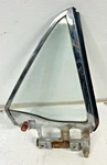 1965-1966 Ford Mustang Coupe Right Passenger Quarter Glass Window Frame. Fixed Price $100.00.