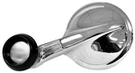 1955-57 Chevrolet Window Crank Vent Chrome Single Arm. Fixed Price $45.99.