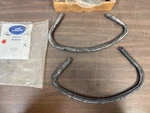 1957 1958 1959 1960 Ford Truck Vent Window Rubber Seals Gaskets 226. Fixed Price $94.99.