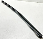 Oem Mercedes S600 W221 2007-2013 Front Driver Window Inner Wheatherstrip Seal. Fixed Price $36.70.