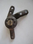 1917 1926 Windshield Window Posts Pivot Arm Bracket Hinge Supports Packard Stutz. Fixed Price $39.95.