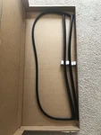 2013-2018 Toyota RAV4 Windshield Moulding New Oem 75533-0R010. Fixed Price $15.00.