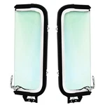 1956 Ford Pickup Truck Vent Window Assembly Tint Glass Pair Right+left Side. Fixed Price $699.99.