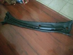 2009 Toyota Sienna Front Windshield Wiper Motor Cover Cowl Vent Panel Trim Oem. Fixed Price $50.00.