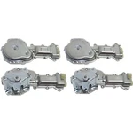 Front Rear Window Motor Set Of 4 Left & Right For 1995-2005 Chevrolet Cavalier. Fixed Price $138.16.