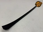 2015-2018 Porsche Cayenne Front Left Pillar Windshield Molding Trim Oem 65KMI. Fixed Price $25.43.