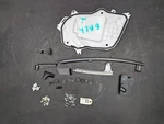 Front Right Door Window Sash W/ Covers & Fasteners Set 2021 Toyota RAV4 19 - 24. Fixed Price $69.99.