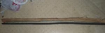 Nos 51 Thru 55 Chevy Gmc Pickup Truck Door Window Glass Run 1ST Series S1. Fixed Price $50.00.