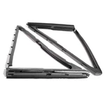 Front Vent Window Seals For Chevrolet Camaro 1967; Wr 2008. Fixed Price $217.99.