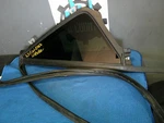 2023 Honda Pilot Rear Left Door Window Corner Fixed Glass Oem 43R-011792 FDW-1. Fixed Price $110.00.