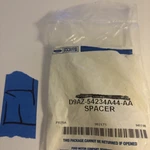 Ford Rear Door Glass Spacer (1984-2007) Oe D9AZ54234A44AA. Fixed Price $9.60.
