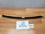 17-23 Oem Bmw G30 F90 M5 530 Rear Right Door Window Glass Guide Channel Black. Fixed Price $44.95.