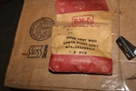 Nos Ford 1957 58 Edsel Ranchero R/h Vent Window Pivot B7A-7022954-A. Fixed Price $17.60.